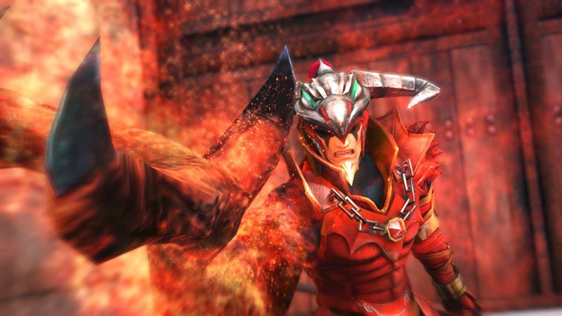 Hyrule Warriors - Imagen 26
